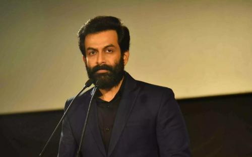25 കോടി പിഴ അടച്ചുവെന്ന വ്യാജ വാർത്ത: മറുനാടൻ മലയാളിക്കെതിരെ നിയമ നടപടി സ്വീകരിക്കുമെന്ന് പൃഥ്വിരാജ് 25 കോടി പിഴ അടച്ചുവെന്ന വ്യാജ വാർത്ത: മറുനാടൻ മലയാളിക്കെതിരെ നിയമ നടപടി സ്വീകരിക്കുമെന്ന് പൃഥ്വിരാജ്