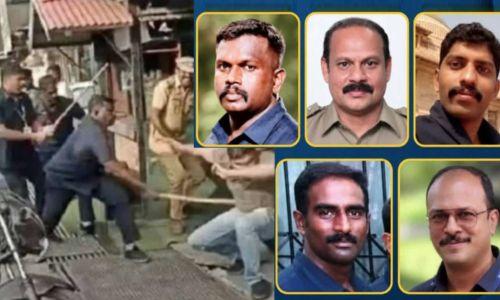 ഗൺമാൻമാരുടെ 'രക്ഷാപ്രവർത്തനം': മുൻകൂർ ജാമ്യം റദ്ദാക്കണമെന്ന ഹർജിയിൽ പ്രതികൾക്ക് ഹൈക്കോടതി നോട്ടീസ്