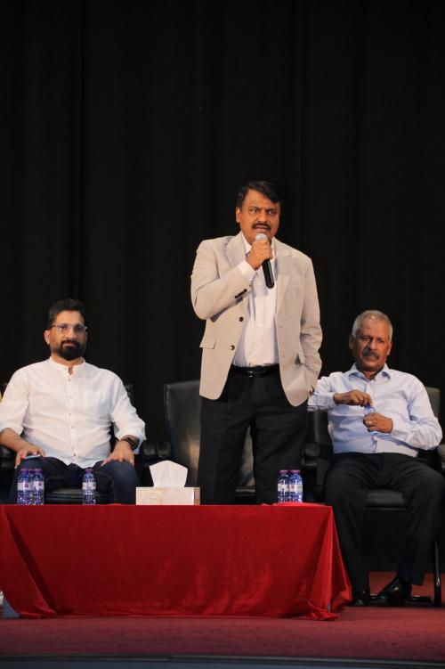 ബഹ്റൈൻ കേരളീയ സമാജത്തിന്റെ 2024−26 വർഷത്തെ ഭരണ സമിതി അംഗങ്ങൾ സ്ഥാനമേറ്റു ബഹ്റൈൻ കേരളീയ സമാജത്തിന്റെ 2024−26 വർഷത്തെ ഭരണ സമിതി അംഗങ്ങൾ സ്ഥാനമേറ്റു