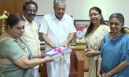സിനിമയില്‍ സ്ത്രീകള്‍ക്കെതിരെ വിവേചനം: ഹേമ കമ്മീഷന് സര്‍ക്കാരിന് റിപ്പോര്‍ട്ട് നല്‍കി