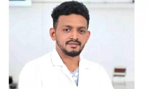 പ്രശസ്ത ഓർത്തോപീഡിക് വിദഗ്ധൻ ഡോ. ഗോകുൽ വിനോദ് കിംസ്ഹെൽത്തിൽ സേവനമാരംഭിച്ചു