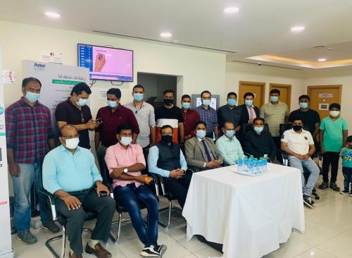 പടവ് കുടുംബവേദി മെഡിക്കൽ ക്യാന്പിന് തുടക്കമായി   