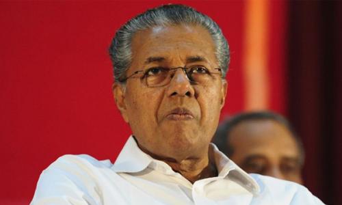 രാ­ഷ്ട്രീ­യ പ്രസ്താ­വന വേ­ണ്ട : മനു­ഷ്യാ­വകാ­ശ കമ്മീ­ഷനെ­തി­രെ­ മു­ഖ്യമന്ത്രി­