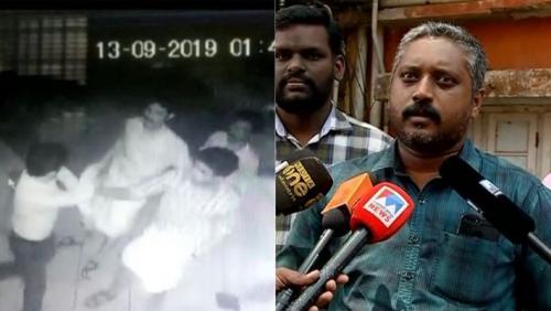 തൊടുപുഴ ബാർ ആക്രമണത്തിൽ ഉള്‍പ്പെട്ട രണ്ട് പ്രവർത്തകരെ ഡിവൈഎഫ്ഐ പുറത്താക്കി