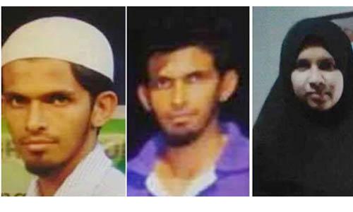 കൊളംബോ സ്ഫോടന പരന്പര; പ്രതികളുടെ ചിത്രം പുറത്തുവിട്ടു കൊളംബോ സ്ഫോടന പരന്പര; പ്രതികളുടെ ചിത്രം പുറത്തുവിട്ടു