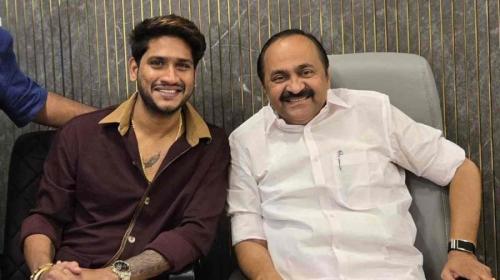 സതീശന് എന്തിനാണ് ഇത്ര ആവലാതി? വിമർശനവുമായി അഖിൽ മാരാർ; കൊല്ലത്ത് ട്വന്റി ട്വന്റി സ്ഥാനാർത്ഥിയായേക്കും