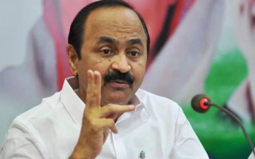 മുതലപ്പൊഴിയിലേത് തുടർച്ചയായി നടക്കുന്ന അപകടങ്ങളുടെ ഭാഗം; ലത്തീന് അതിരൂപത വികാരി ജനറാളിനെതിരെയുള്ള കേസ് പിൻവലിക്കണമെന്ന് വിഡി സതീശൻ മുതലപ്പൊഴിയിലേത് തുടർച്ചയായി നടക്കുന്ന അപകടങ്ങളുടെ ഭാഗം; ലത്തീന് അതിരൂപത വികാരി ജനറാളിനെതിരെയുള്ള കേസ് പിൻവലിക്കണമെന്ന് വിഡി സതീശൻ