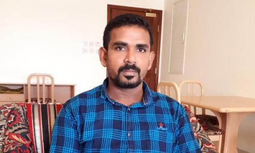 ജെയ്‌സൽ ബഹ്റൈനിൽ : ആദരം ഏറ്റുവാങ്ങും  