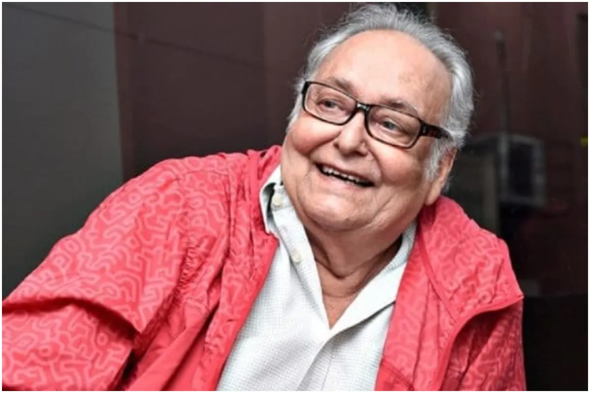 വിഖ്യാത ബംഗാളി നടൻ സൗമിത്ര ചാറ്റർജി അന്തരിച്ചു