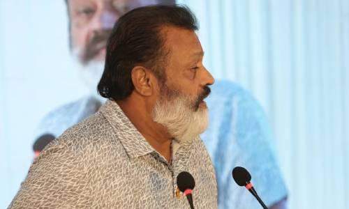 മുഖ്യമന്ത്രിക്കെതിരെ അധിക്ഷേപ പരാമര്ശം: സുരേഷ് ഗോപിക്കെതിരെ കേസ് മുഖ്യമന്ത്രിക്കെതിരെ അധിക്ഷേപ പരാമര്ശം: സുരേഷ് ഗോപിക്കെതിരെ കേസ്