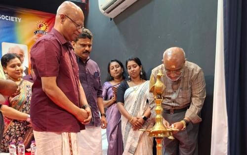എസ്എൻസിഎസ് സാംസ്കാരിക-സാഹിത്യ വിഭാഗങ്ങളുടെ ഉദ്ഘാടനം നടന്നു