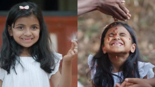 അവധിക്കാലമാഘോഷിക്കാൻ നാട്ടിലെത്തുന്ന പെൺകുട്ടിയിലൂടെ പ്രകൃതിയുടെ സ്പന്ദനങ്ങളിലേക്ക് ‘ഏലേലോ’ എന്ന വീഡിയോ ആൽബം 
