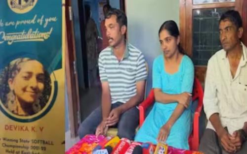 നെടുമ്പാശ്ശേരിയിൽ മിനി കൂപ്പർ ഇടിച്ചുണ്ടായ 3 പേരുടെ മരണം: പ്രതിയെ ജുവനൈലിൽ അടച്ചതിൽ ദുരൂഹത ആരോപിച്ച് ദേവികയുടെ കുടുംബം