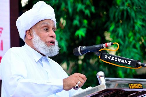 മുഖ്യമന്ത്രിയുടെ ഉറപ്പിൽ പൂർണ വിശ്വാസം; സമരത്തിനില്ലെന്ന് ആവർത്തിച്ച് ജിഫ്രി തങ്ങൾ