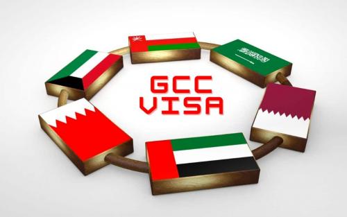 ജിസിസി രാജ്യങ്ങളിലെ താമസക്കാർക്ക് ഒറ്റ വീസ സംവിധാനം 