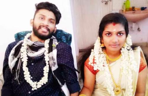 പ്രണവ് യാത്രയായി; ഇനി ഷഹാന തനിച്ച് പ്രണവ് യാത്രയായി; ഇനി ഷഹാന തനിച്ച്