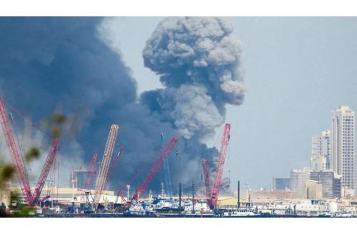 അയൽരാജ്യങ്ങളെ ലക്ഷ്യമിടരുത്; ഇറാനോട് അഭ്യർത്ഥനയുമായി ഹമാസ്