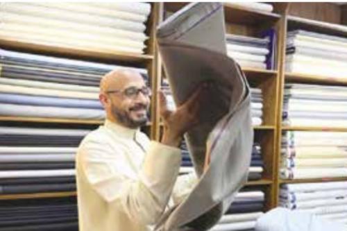 ബഹ്‌റൈനിൽ ജാപ്പനീസ് തോബ് തുണികൾക്ക് കടുത്ത ക്ഷാമം; വില ഇരട്ടിയായി