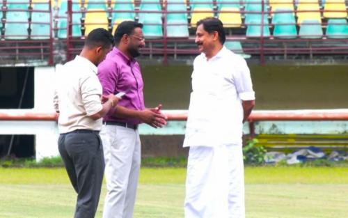 മെസി വരുമെന്ന് പറഞ്ഞ് പിരിച്ചത് 206 കോടി! പണം സ്പോൺസറുടേതല്ലെന്ന് ജിഎസ്ടി; വൻ തട്ടിപ്പെന്ന് സംശയം
