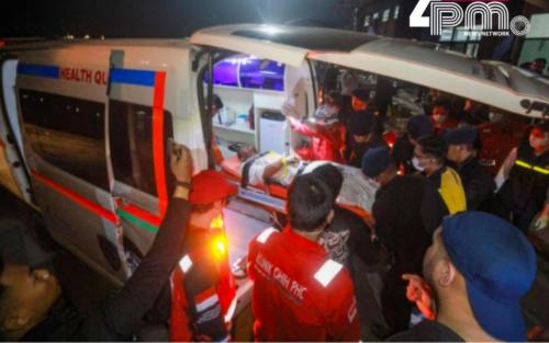 ഇന്തോനേഷ്യയിൽ ഫെറി മുങ്ങി വൻ അപകടം: 129 പേരെ കാണാതായി, രക്ഷാപ്രവർത്തനം തുടരുന്നു