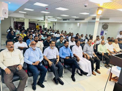 കെ എം സി സി ബഹ്റൈൻ ഉമ്മൻചാണ്ടി അനുസ്മരണ സംഗമം നടത്തി