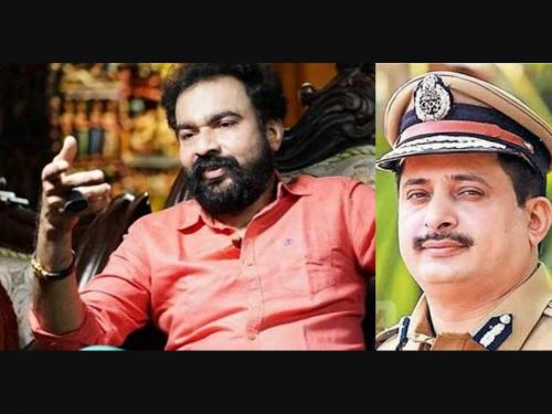 മോൻസൺ മാവുങ്കലുമായി ബന്ധം: ഐജി ലക്ഷ്മണക്കെതിരെ നടപടിക്ക് ശുപാർശ