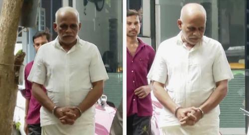 നെന്മാറ ഇരട്ടക്കൊലപാതകം: സാക്ഷിമൊഴികൾ പൂർണ്ണമായി നിഷേധിച്ച് പ്രതി ചെന്താമര