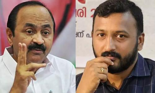 അറബിക്കടൽ പോലെ കേരളം ഇരമ്പിവന്നാലും പിന്മാറില്ല: രാഹുൽ മാങ്കൂട്ടത്തിനെതിരെയുള്ള തീരുമാനത്തിൽ ഉറച്ച് വി.ഡി. സതീശൻ