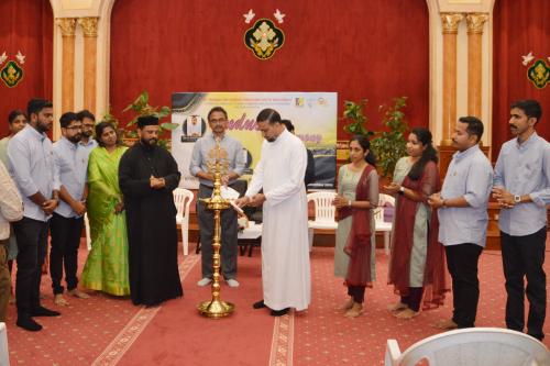 സെന്റ് മേരീസ് ഇന്ത്യന് ഓര്ത്തഡോക്സ് കത്തീഡ്രലിൽ 2024 ലെ പ്രവര്ത്തനോദ്ഘാടനം സംഘടിപ്പിച്ചു സെന്റ് മേരീസ് ഇന്ത്യന് ഓര്ത്തഡോക്സ് കത്തീഡ്രലിൽ 2024 ലെ പ്രവര്ത്തനോദ്ഘാടനം സംഘടിപ്പിച്ചു
