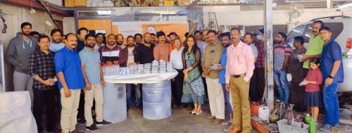 കോഴിക്കോട് ജില്ലാ പ്രവാസി അസ്സോസിയേഷൻ റിപ്പബ്ലിക് ദിനം ആഘോഷിച്ചു കോഴിക്കോട് ജില്ലാ പ്രവാസി അസ്സോസിയേഷൻ റിപ്പബ്ലിക് ദിനം ആഘോഷിച്ചു