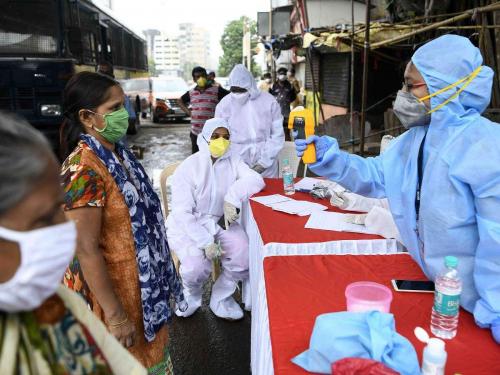 രാജ്യത്ത് കോവിഡ് ബാധിതരുടെ എണ്ണം നാലു ലക്ഷത്തിലേക്ക്