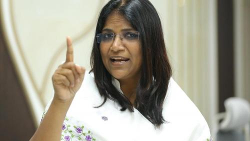 കോൺഗ്രസ് എംഎൽഎമാരായി ഒന്നല്ല, നിരവധി വനിതകളുണ്ടാകും: ജെബി മേത്തർ