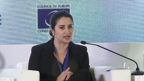 ട്വിറ്റർ ഇന്ത്യയുടെ പബ്ലിക് പോളിസി മേധാവി മഹിമ കൗൾ രാജിവച്ചു