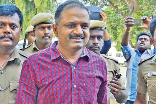 പേ​ര​റി​വാ​ള​ന് 30 ദി​വ​സ​ത്തെ പ​രോ​ൾ അ​നു​വ​ദി​ച്ചു