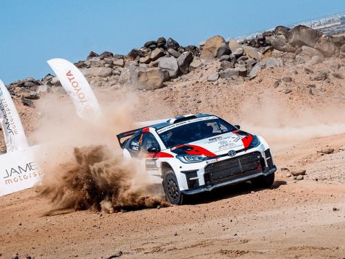 സൗദി കായിക ചരിത്രത്തിൽ ഇടംനേടാൻ ജിദ്ദ  ‘ലോക റാലി ചാമ്പ്യൻഷിപ്’  ഫിനാലെക്ക് ഇന്ന് തുടക്കമാവും