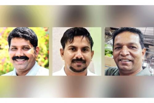മനാമ സെൻട്രൽ മാർക്കറ്റ് മലയാളി അസോസിയേഷന് പുതിയ നേതൃത്വം മനാമ സെൻട്രൽ മാർക്കറ്റ് മലയാളി അസോസിയേഷന് പുതിയ നേതൃത്വം