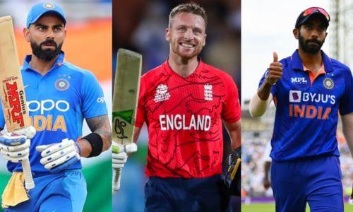 ഏകദിന ‘ഡ്രീം’ ടീമിനെ തെരഞ്ഞെടുത്തത് ജോസ് ബട്ട്ലർ; കോലിയും ബുംറയുമില്ല, ഏകദിന ‘ഡ്രീം’ ടീമിനെ തെരഞ്ഞെടുത്തത് ജോസ് ബട്ട്ലർ; കോലിയും ബുംറയുമില്ല,