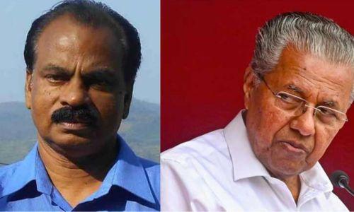 കൈതോലപ്പായയില് പണം കടത്തിയത് പിണറായി; പേരുകള് വെളിപ്പെടുത്തി ശക്തിധരന് കൈതോലപ്പായയില് പണം കടത്തിയത് പിണറായി; പേരുകള് വെളിപ്പെടുത്തി ശക്തിധരന്