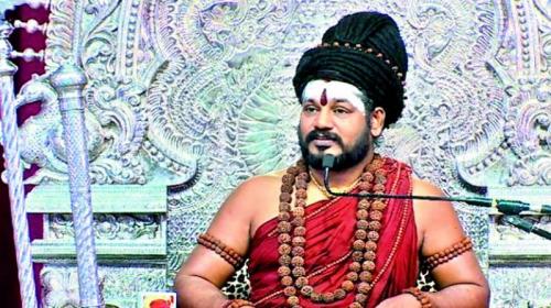 പീഡനക്കേസിൽ വിവാദ ആൾദൈവം നിത്യാനന്ദയ്ക്കെതിരെ ജാമ്യമില്ല വാറന്റ് പീഡനക്കേസിൽ വിവാദ ആൾദൈവം നിത്യാനന്ദയ്ക്കെതിരെ ജാമ്യമില്ല വാറന്റ്