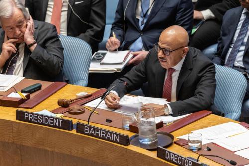 സമുദ്ര സുരക്ഷാ ഭീഷണികൾ ആഗോള സമാധാനത്തിന് വെല്ലുവിളി: ഡോ. അബ്ദുല്ലത്തീഫ് ബിൻ റാഷിദ് അൽ സയാനി