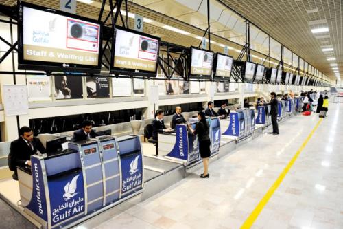 പെ­രു­ന്നാൾ അവധി­; ബഹ്റൈൻ വി­മാ­നത്താ­വളം വഴി­ യാ­ത്ര ചെ­യ്തവരു­ടെ­ എണ്ണത്തിൽ വർദ്ധന