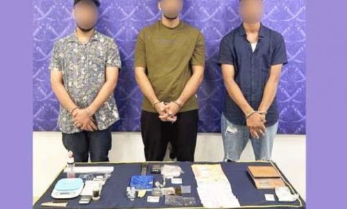 ബഹ്റൈനിൽ 1,16,000 ദീനാറിന്റെ മയക്കുമരുന്ന് പിടിച്ചെടുത്തു ബഹ്റൈനിൽ 1,16,000 ദീനാറിന്റെ മയക്കുമരുന്ന് പിടിച്ചെടുത്തു