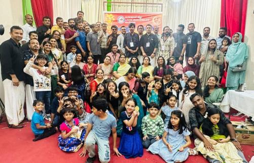 ബഹ്റൈൻ കാസർഗോഡ് കൂട്ടായ്മ വിഷു, ഈദ്, ഈസ്റ്റർ ആഘോഷം സംഘടിപ്പിച്ചു ബഹ്റൈൻ കാസർഗോഡ് കൂട്ടായ്മ വിഷു, ഈദ്, ഈസ്റ്റർ ആഘോഷം സംഘടിപ്പിച്ചു