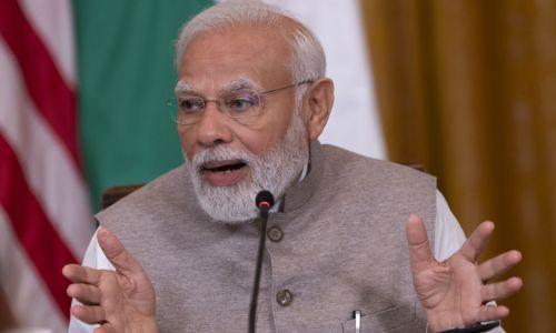 ‘ഇന്ത്യ’യെ കടന്നാക്രമിച്ച് മോദി; അഹങ്കാരികളുടെ കൂട്ടമാണ് പ്രതിപക്ഷ സഖ്യമെന്ന് വിമർശനം