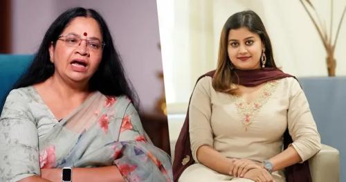 അവൾക്കായി അന്ന് ഒച്ചയുയർത്താത്തവരാണ് ഇന്ന് കരയുന്നത്'; 'അമ്മ'യുടെ തകർച്ചയ്ക്ക് കാരണം അവളോട് കാണിച്ച അനാസ്ഥ; അൻസിബയുടെ പ്രതികരണത്തിനെതിരെ ഭാഗ്യലക്ഷ്മി