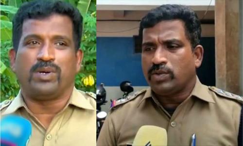തൃക്കാക്കര കൂട്ടബലാത്സംഗ കേസ്: സിഐ പി.ആര്. സുനുവിനെതിരെ തെളിവില്ലെന്ന് പൊലീസ് തൃക്കാക്കര കൂട്ടബലാത്സംഗ കേസ്: സിഐ പി.ആര്. സുനുവിനെതിരെ തെളിവില്ലെന്ന് പൊലീസ്