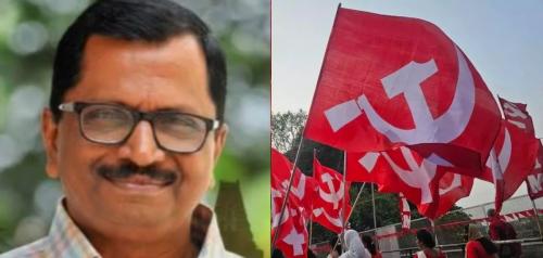 സിപിഎമ്മിന് തിരിച്ചടി; തിരുവനന്തപുരത്ത് ദേശാഭിമാനി മുൻ ബ്യൂറോ ചീഫ് വിമത സ്ഥാനാർഥി