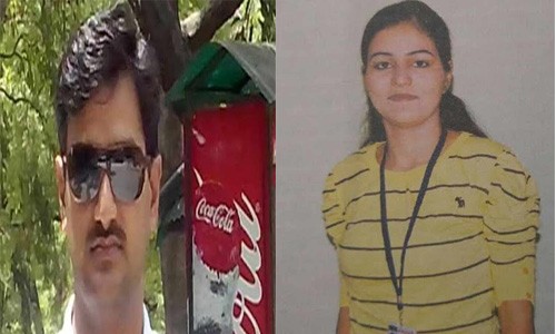 കാമുകിയെ വെടിവച്ച് കൊലപ്പെടുത്തിയ ശേഷം സബ് ഇൻസ്പെക്ടർ ആത്മഹത്യ ചെയ്തു കാമുകിയെ വെടിവച്ച് കൊലപ്പെടുത്തിയ ശേഷം സബ് ഇൻസ്പെക്ടർ ആത്മഹത്യ ചെയ്തു