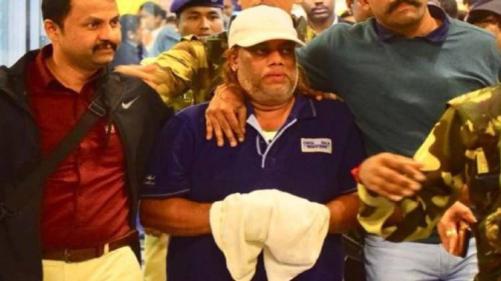 കൊച്ചി ബ്യൂട്ടിപാർലർ വെടിവയ്പ് കേസ്: രവി പൂജാരിയുടെ അറസ്റ്റ് രേഖപ്പെടുത്തി