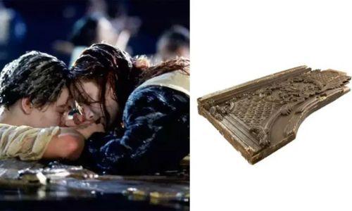 ടൈറ്റാനിക്കിൽ നായിക പറ്റിപ്പിടിച്ചു കിടന്ന് രക്ഷപ്പെട്ട മരക്കഷണത്തിന്റെ ലേലത്തുക 5.99 കോടി